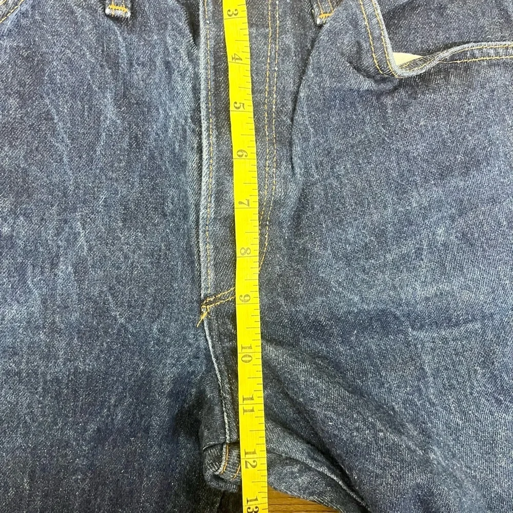 Vintage 80s Wrangler’s High Western Cowgirl Jeans Size 32